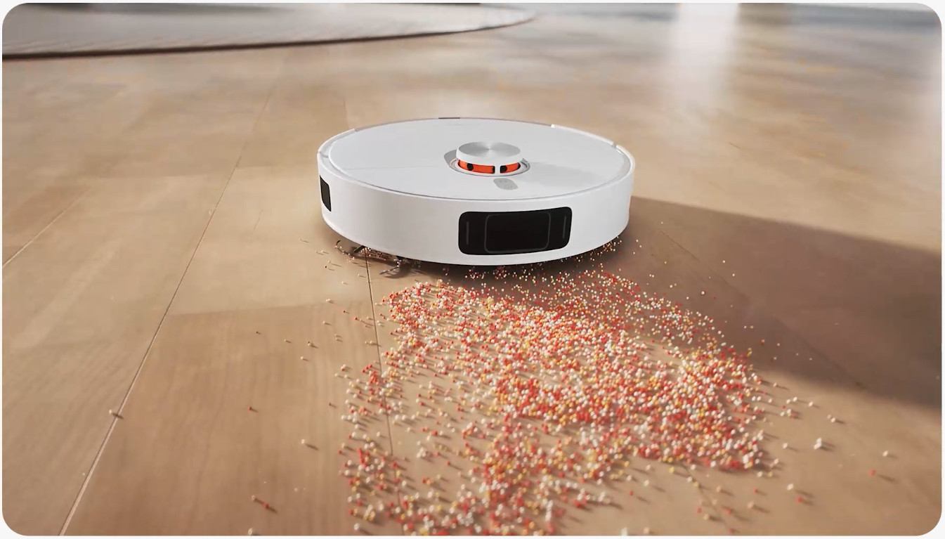 Xiaomi Vacuum Robot S20+ - Mimarkt.pl - Oficjalny sklep Xiaomi