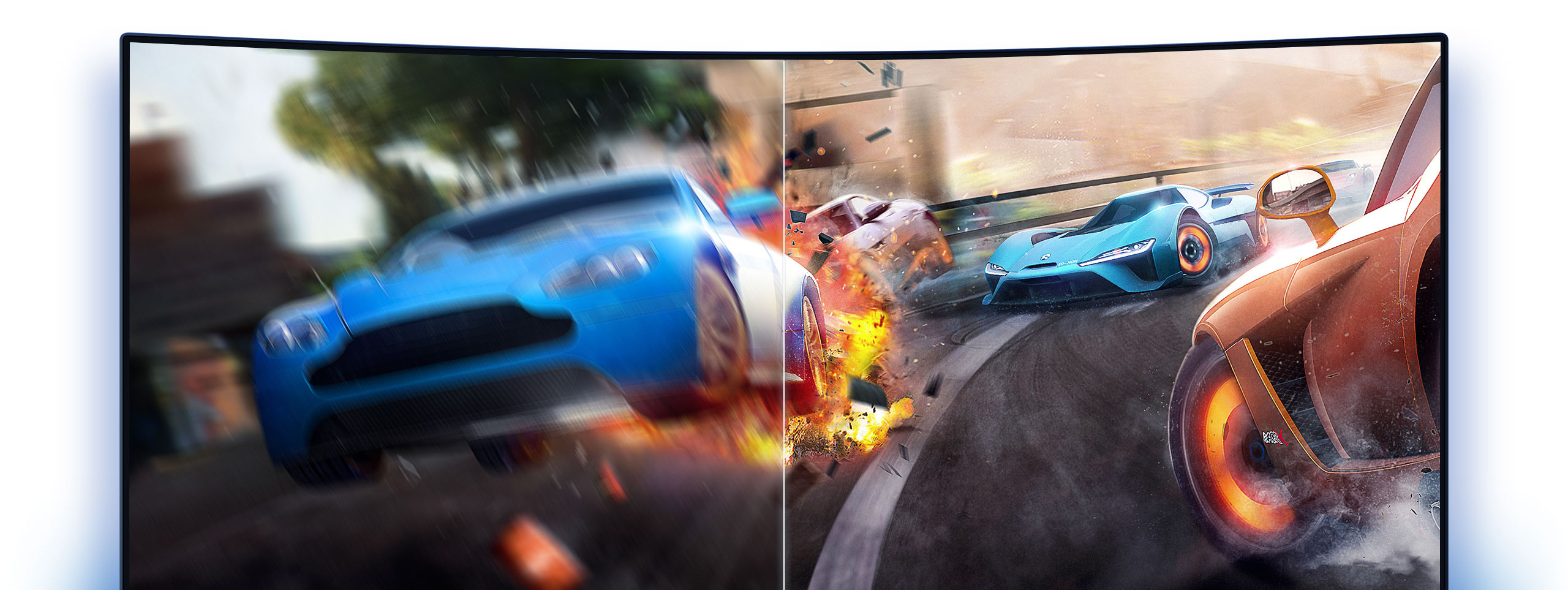 Monitor Gamingowy Mi Curved Gaming Monitor 34"