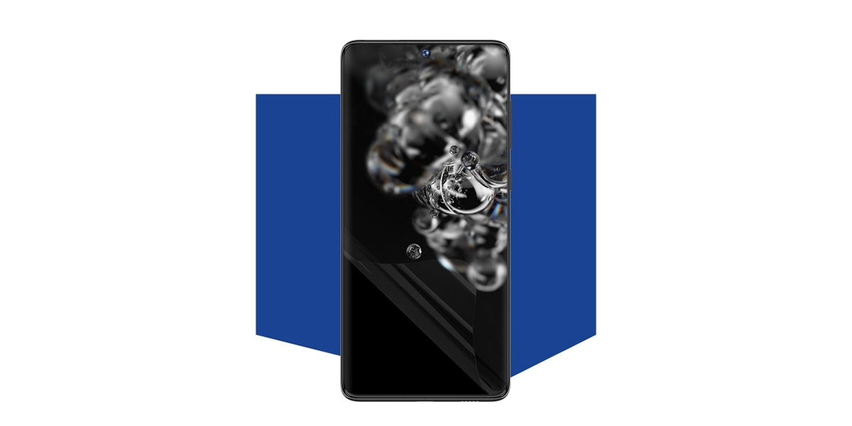 Folia na zaokrąglony ekran - 3mk ARC+