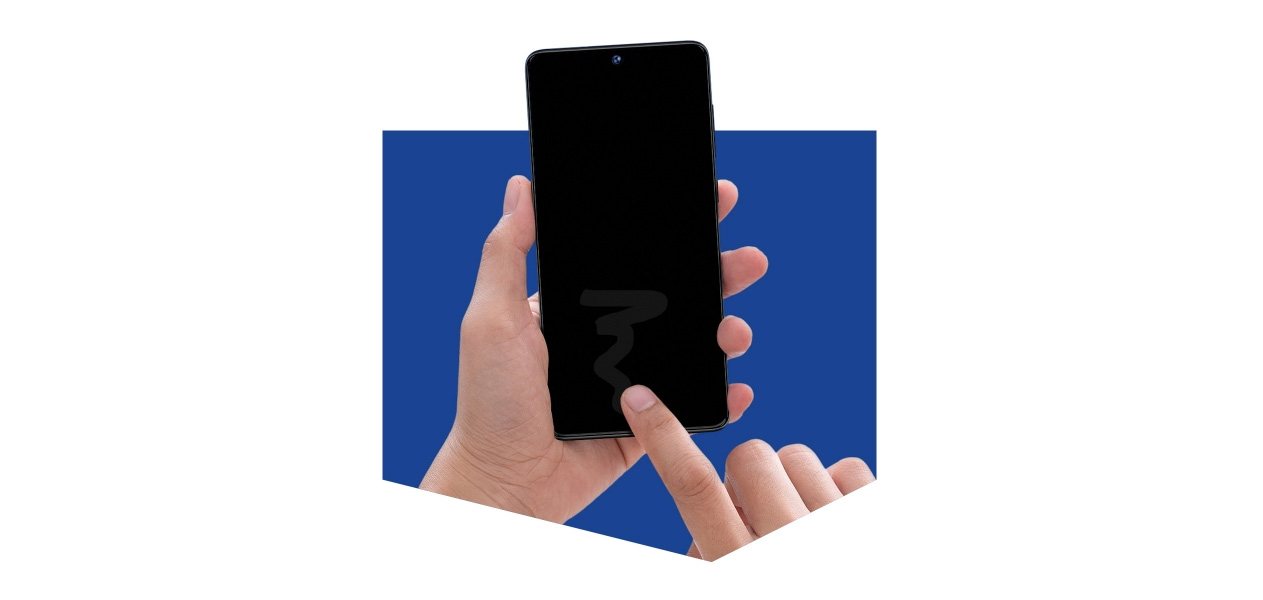 Folia na zaokrąglony ekran - 3mk ARC+