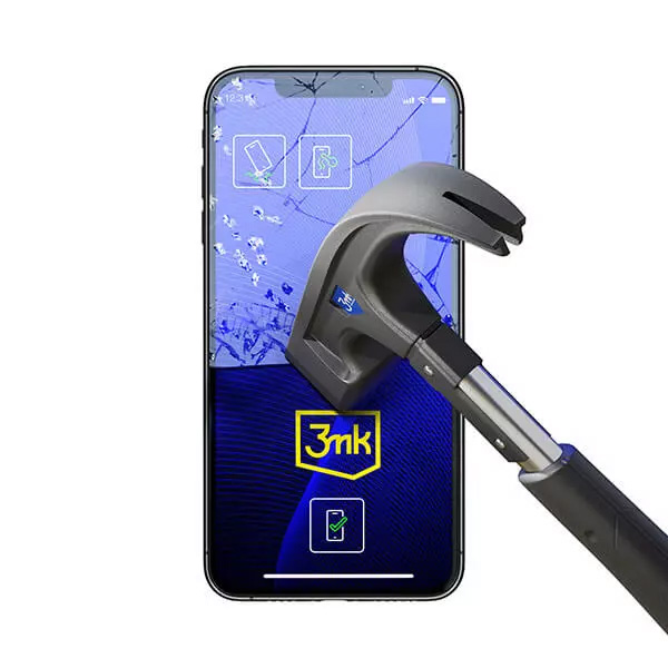 Szkło hybrydowe 3mk FlexibleGlass