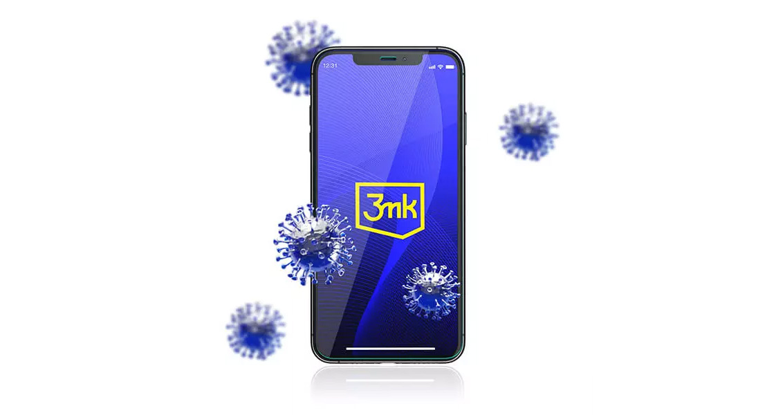 Szkło hybrydowe 3mk FlexibleGlass