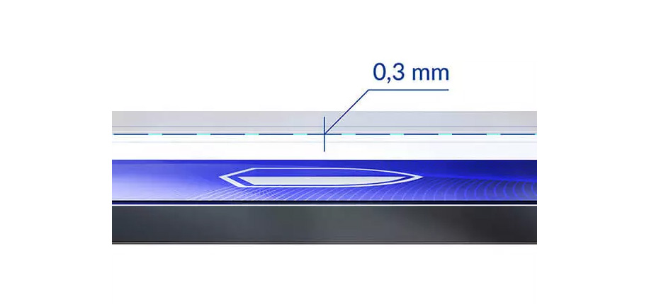 Szkło hybrydowe 3mk FlexibleGlass