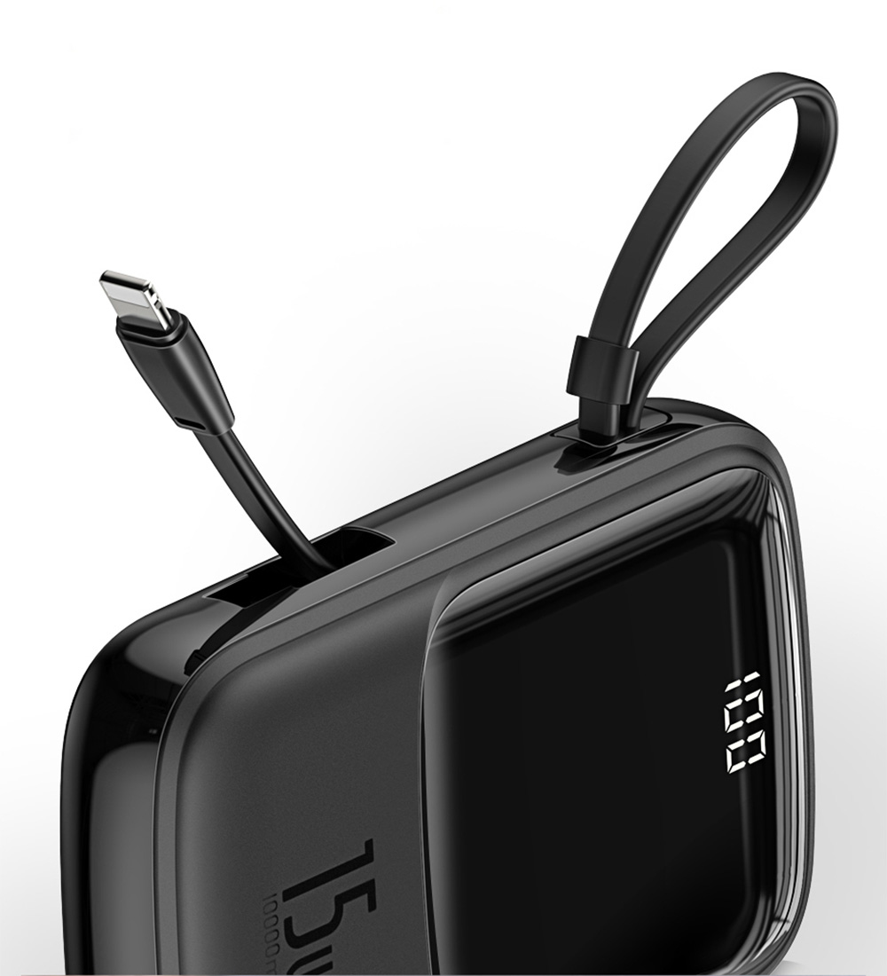 Baseus Powerbank Qpow 10000mAh 15W