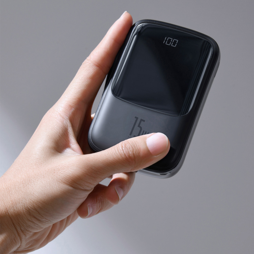 Baseus Powerbank Qpow 10000mAh 15W