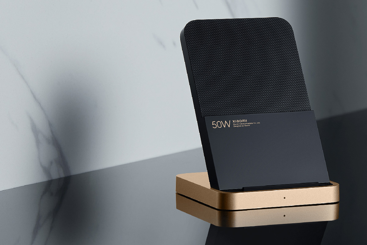 Xiaomi 50W Wireless Charging Stand