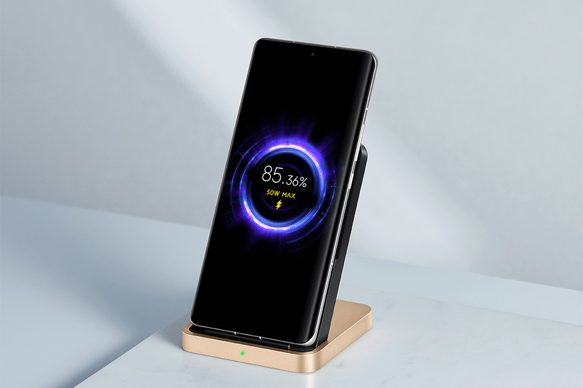 Xiaomi 50W Wireless Charging Stand