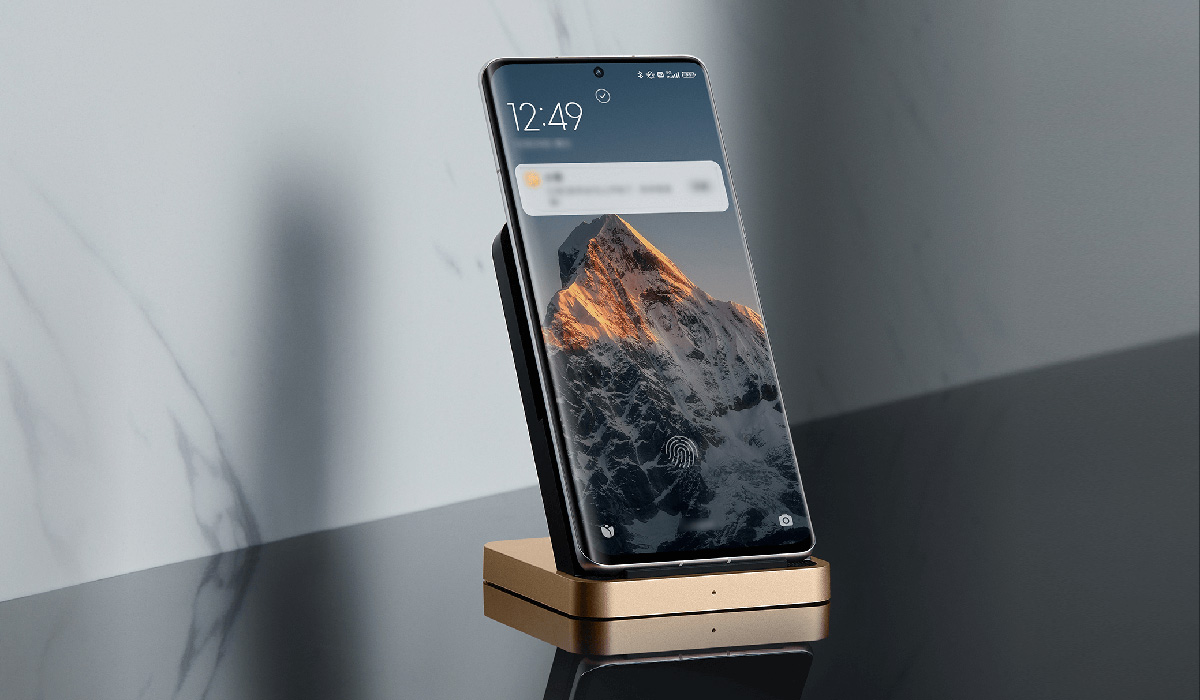 Xiaomi 50W Wireless Charging Stand