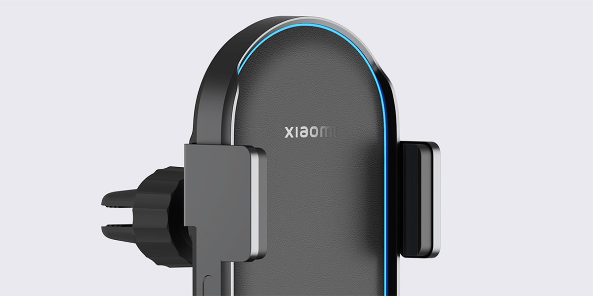 XIAOMI 50W WIRELESS CAR CHARGER