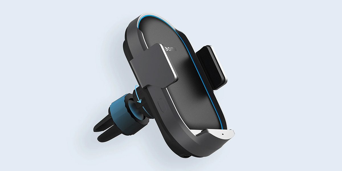 XIAOMI 50W WIRELESS CAR CHARGER