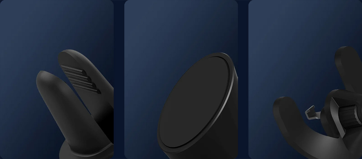 XIAOMI 50W WIRELESS CAR CHARGER