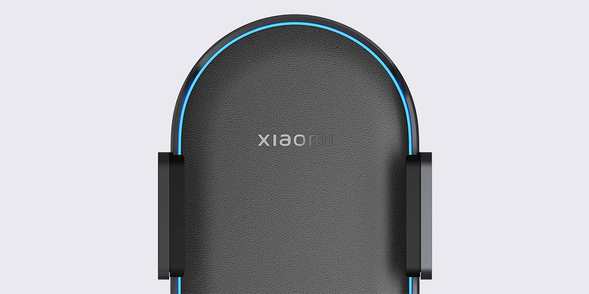 XIAOMI 50W WIRELESS CAR CHARGER