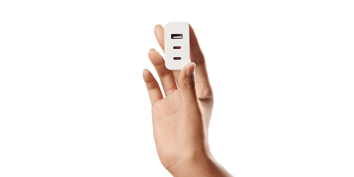 XIAOMI 67W GAN CHARGER 2C1A