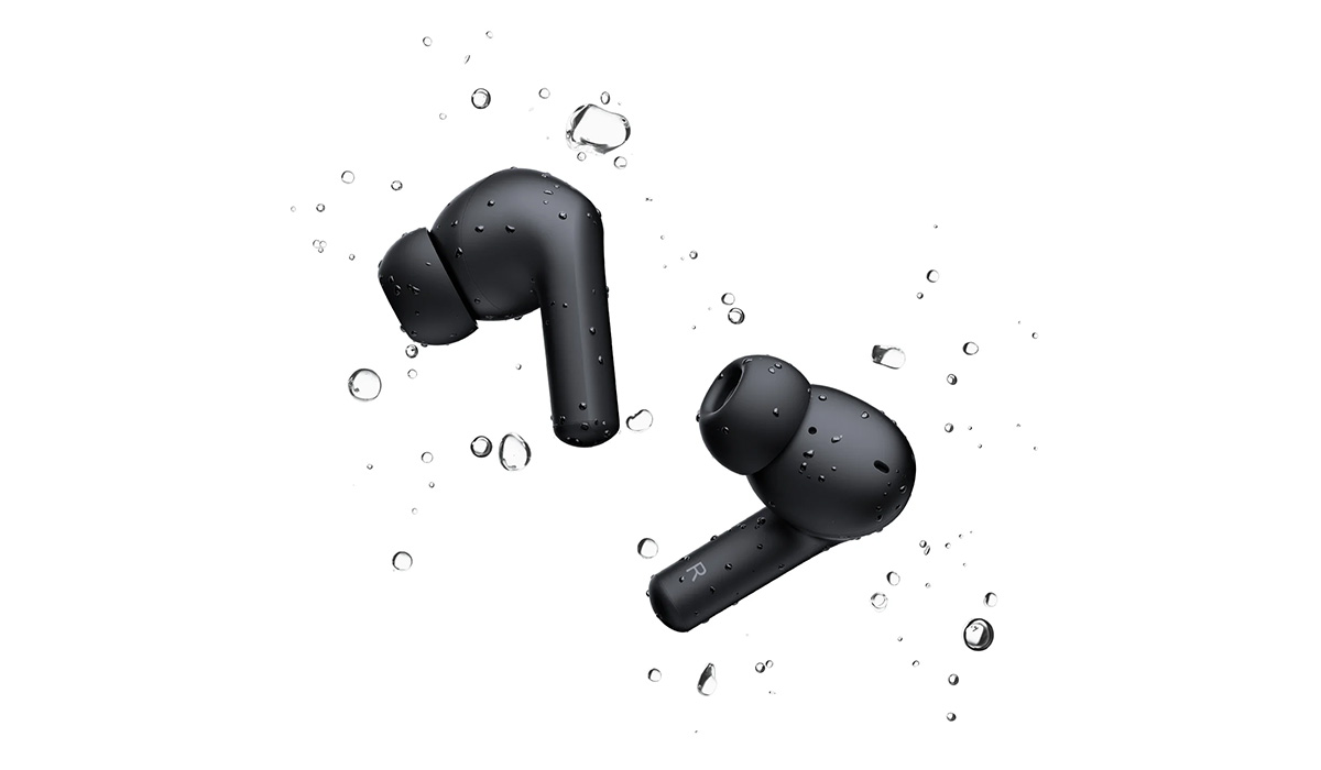 Redmi Buds 4 Active - Przemyślana ochrona