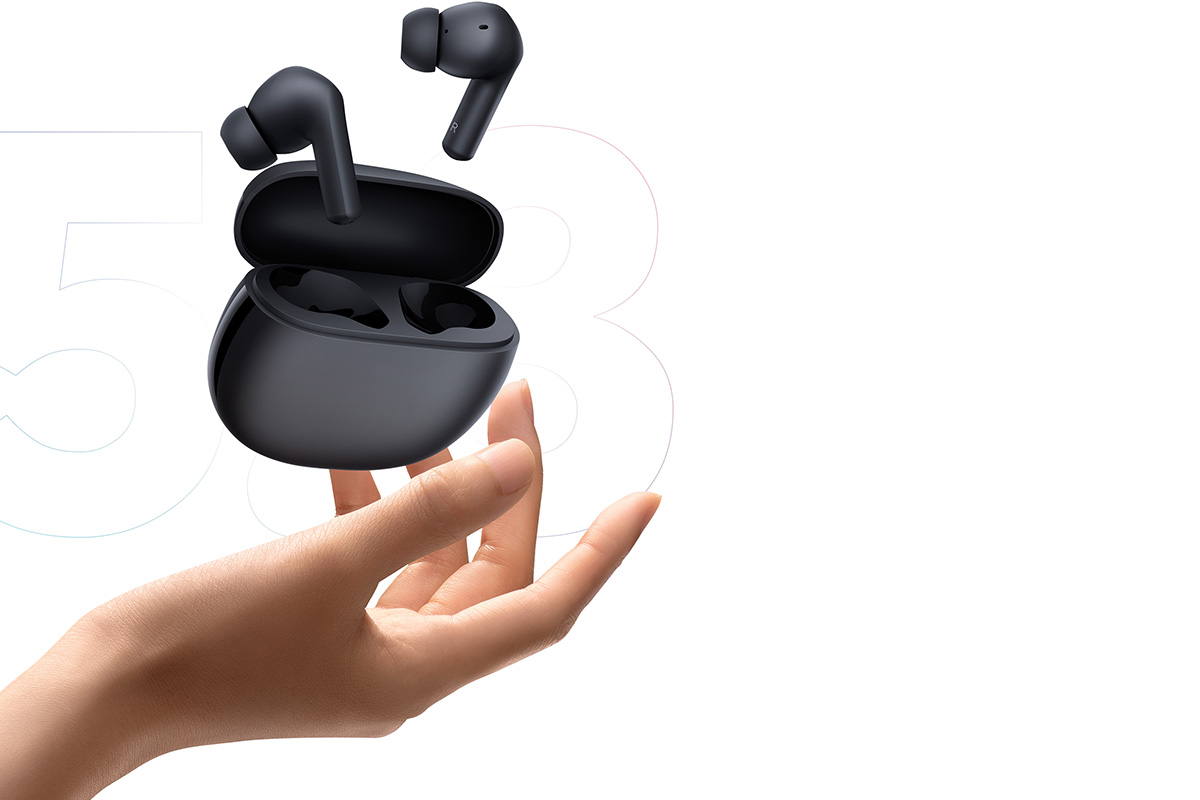 Redmi Buds 4 Active - Całkowicie ulepszone