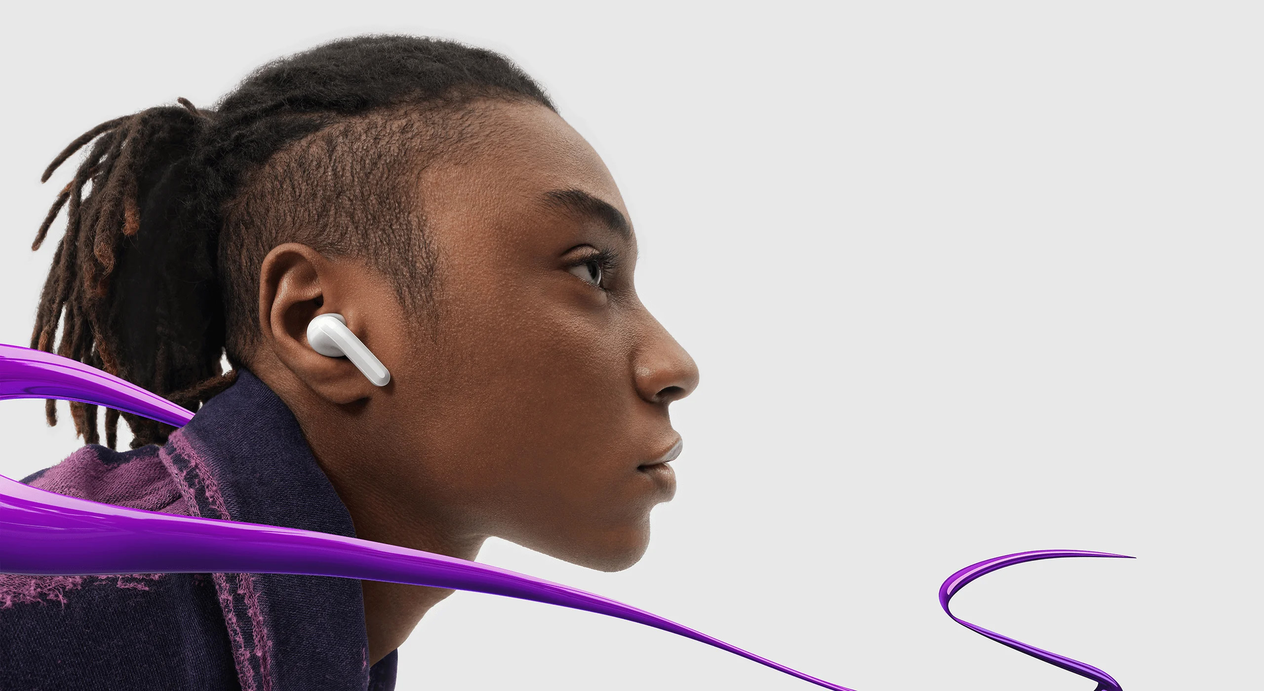 Redmi Buds 4 Lite - Słuchaj swojej muzyki