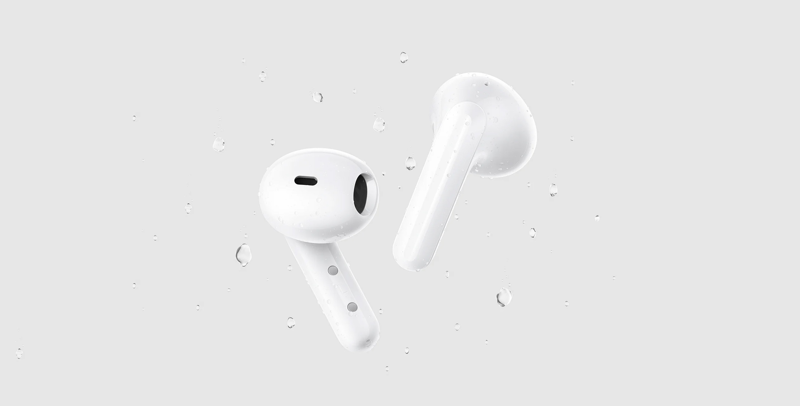 Redmi Buds 4 Lite - Profesjonalna konstrukcja, wbudowana ochrona