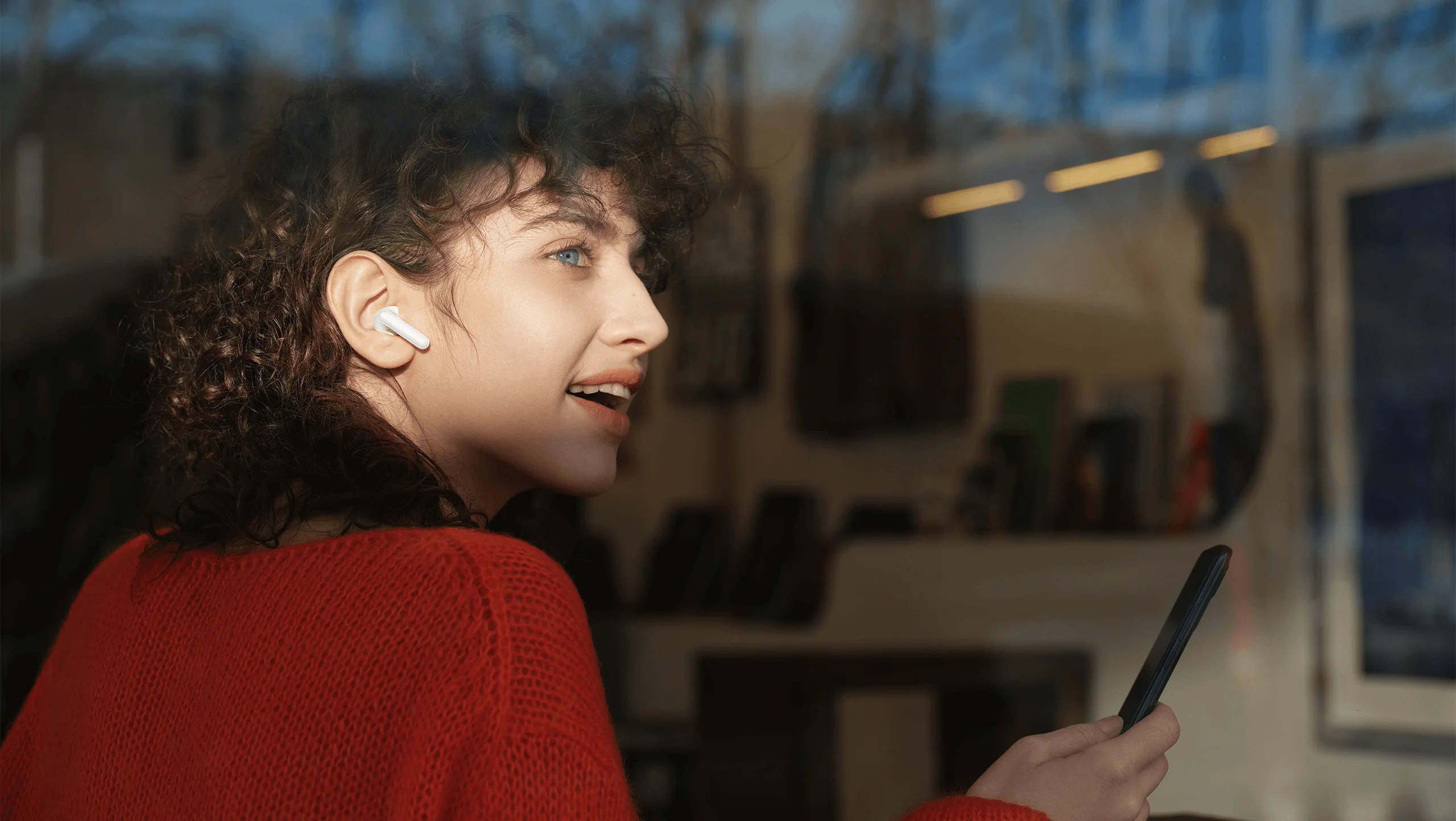 Redmi Buds 4 Lite - Krystaliczna czystość każdego połączenia i każdego słowa