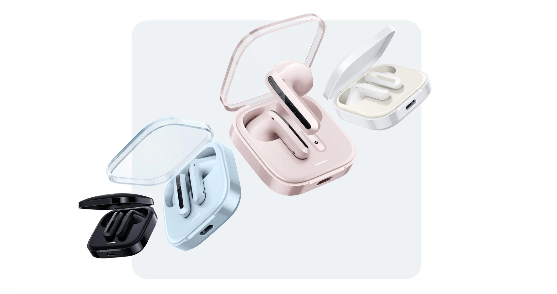 Redmi Buds 6 Active