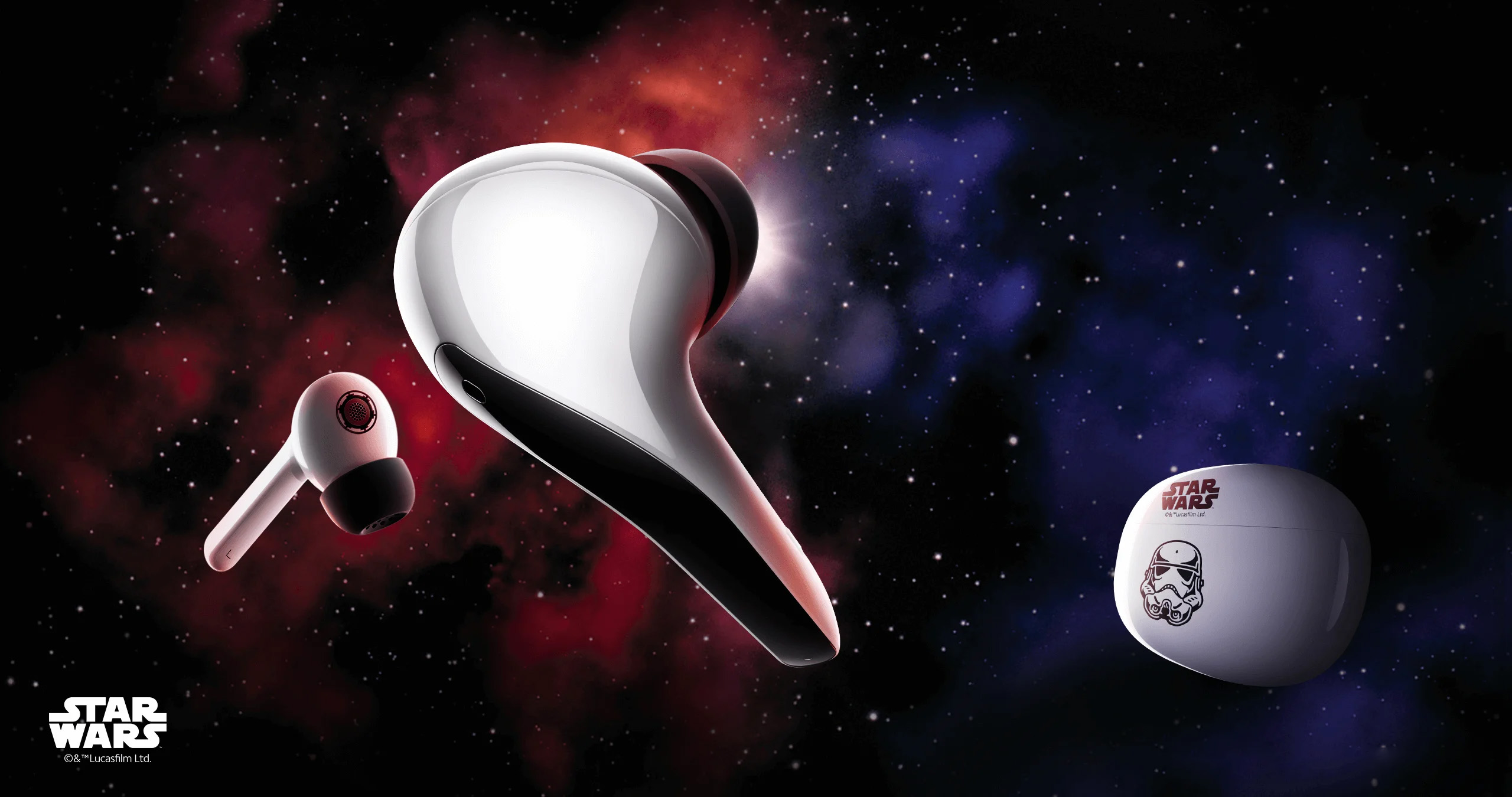 Xiaomi Buds 3 Star Wars Edition