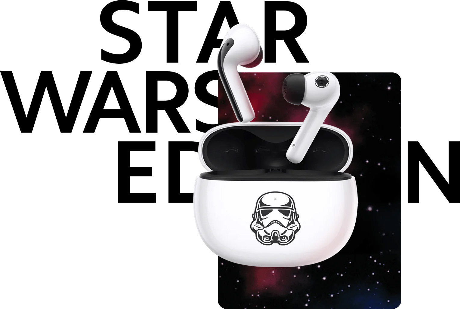 Xiaomi Buds 3 Star Wars Edition