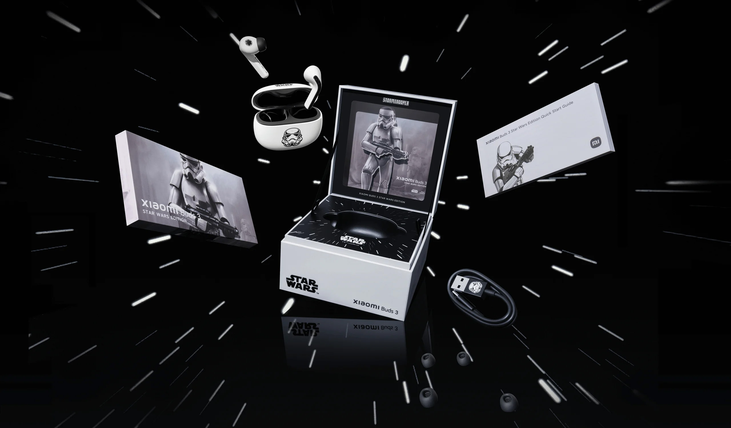 Xiaomi Buds 3 Star Wars Edition