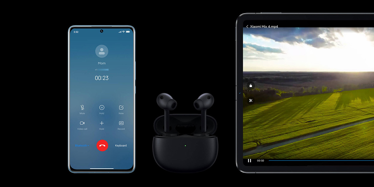 Jednoczesne połączenie z dwoma urządzeniami