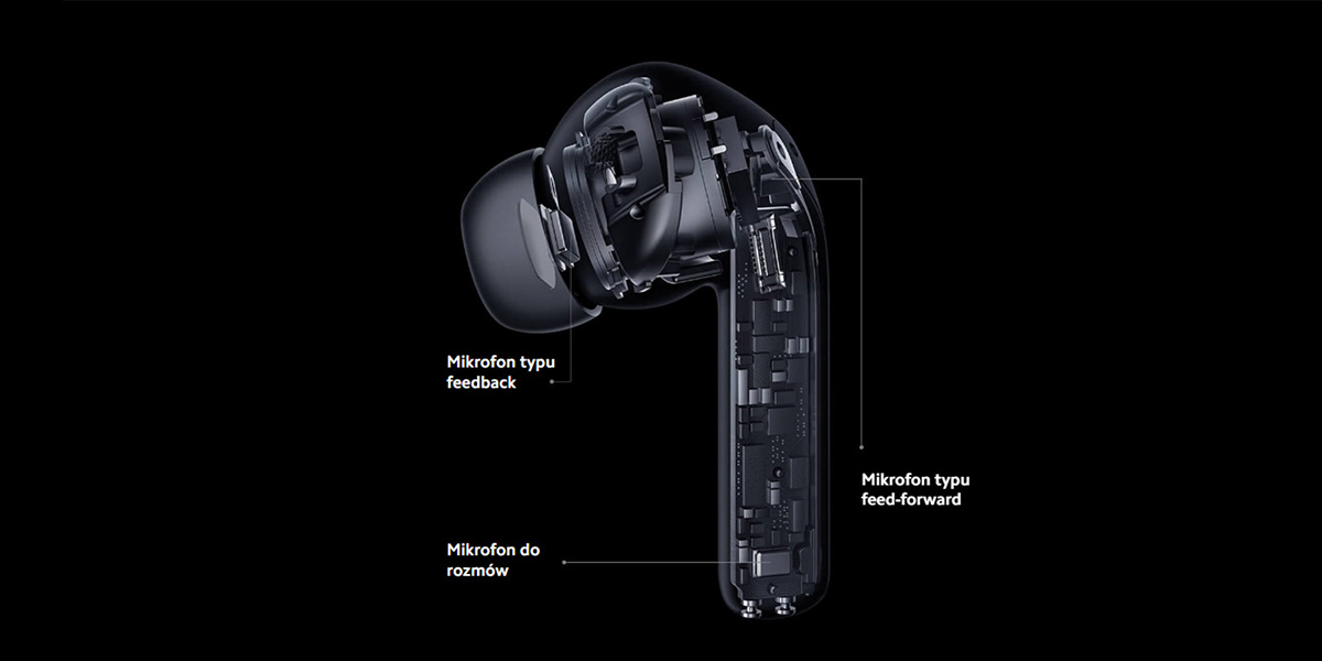 Warstwowe filtrowanie głosu i wyraźniejsze rozmowy