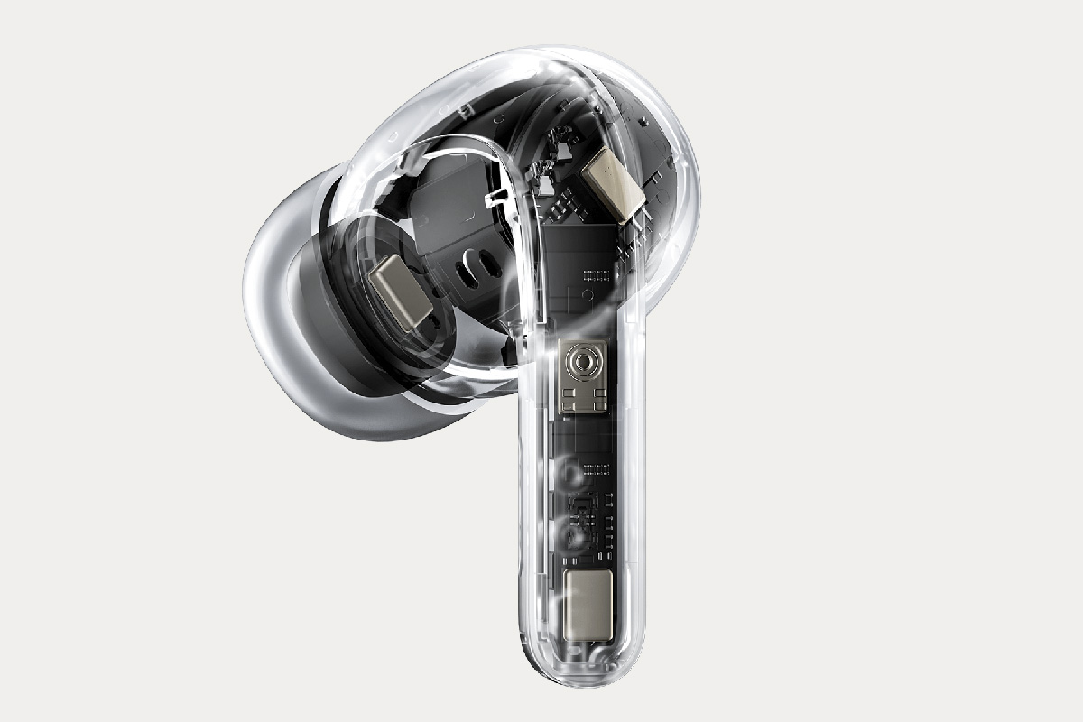 Xiaomi Buds 4 Pro - Redukcja szumów dla wyraźnych połączeń