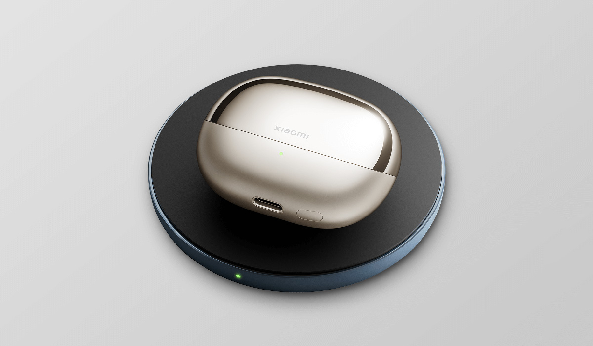 Xiaomi Buds 4 Pro - Wyjątkowo długa żywotność baterii* i superszybkie ładowanie