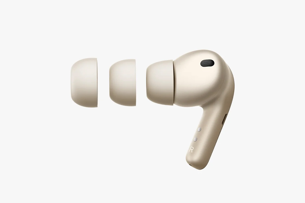 Xiaomi Buds 4 Pro - Optymalny komfort