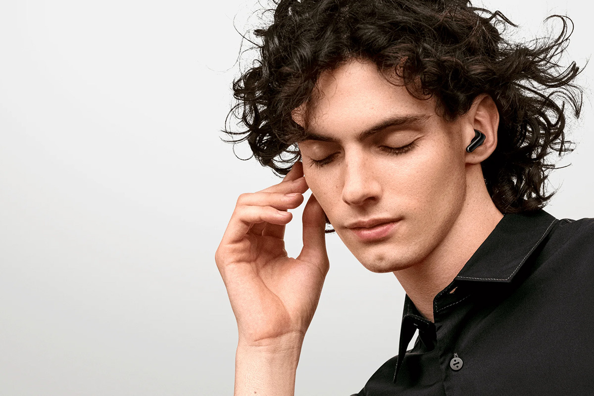 Xiaomi Buds 4 Pro - Obsługuje dźwięk bezprzewodowy Hi-Res z technologią LDAC* firmy Sony
