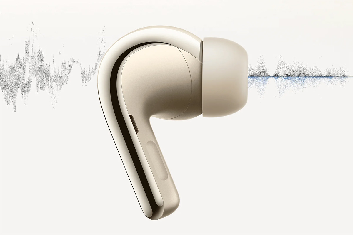 Xiaomi Buds 4 Pro - Głęboka redukcja szumów do 48dB