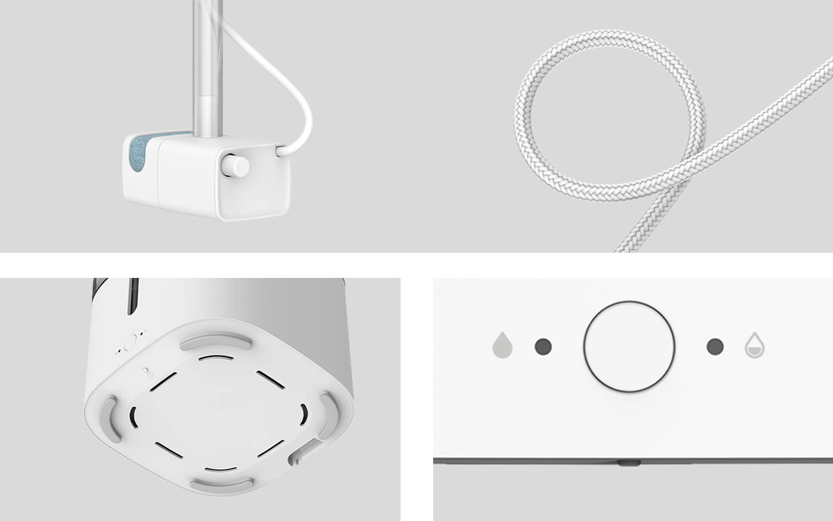 Xiaomi Smart Pet Fountain - Starannie dopracowane szczegóły bezpieczeństwa zaspokajają różnorodne potrzeby