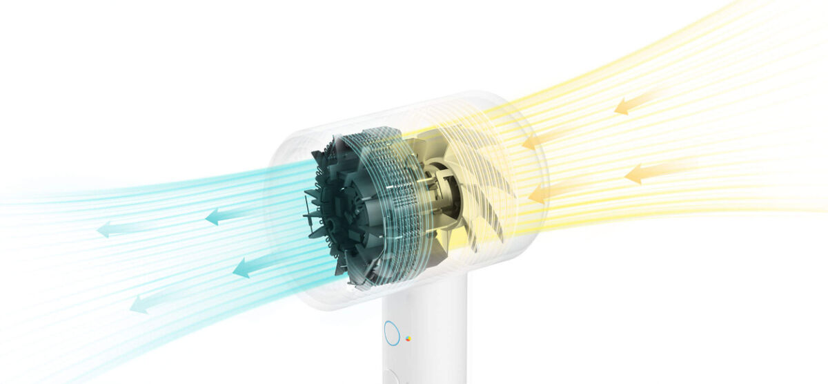 Suszarka do włosów Xiaomi Mi Ionic Hair Dryer H300