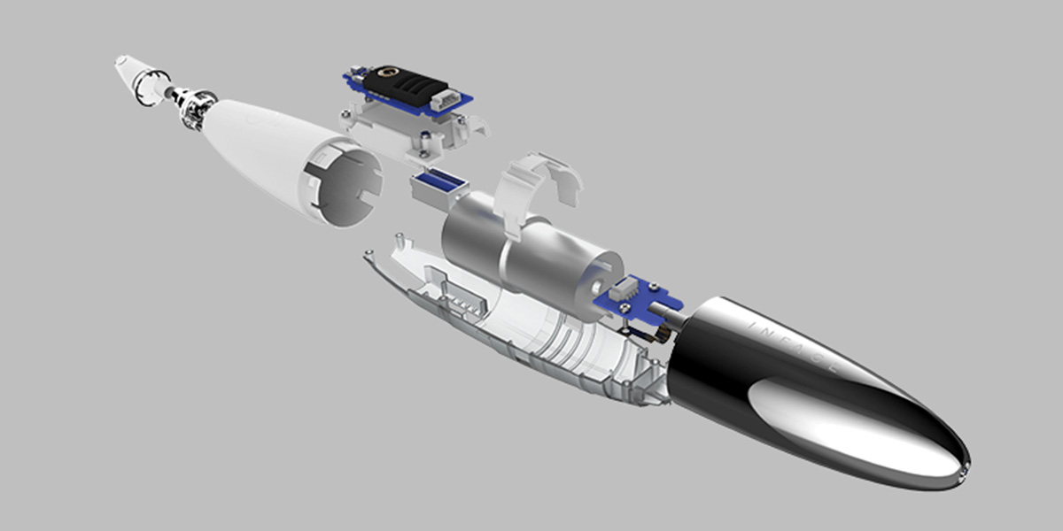 inFace Blachkead Remover MS7000