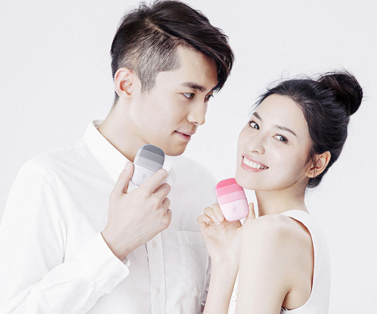 inFace Sonic Facial Device MS2000