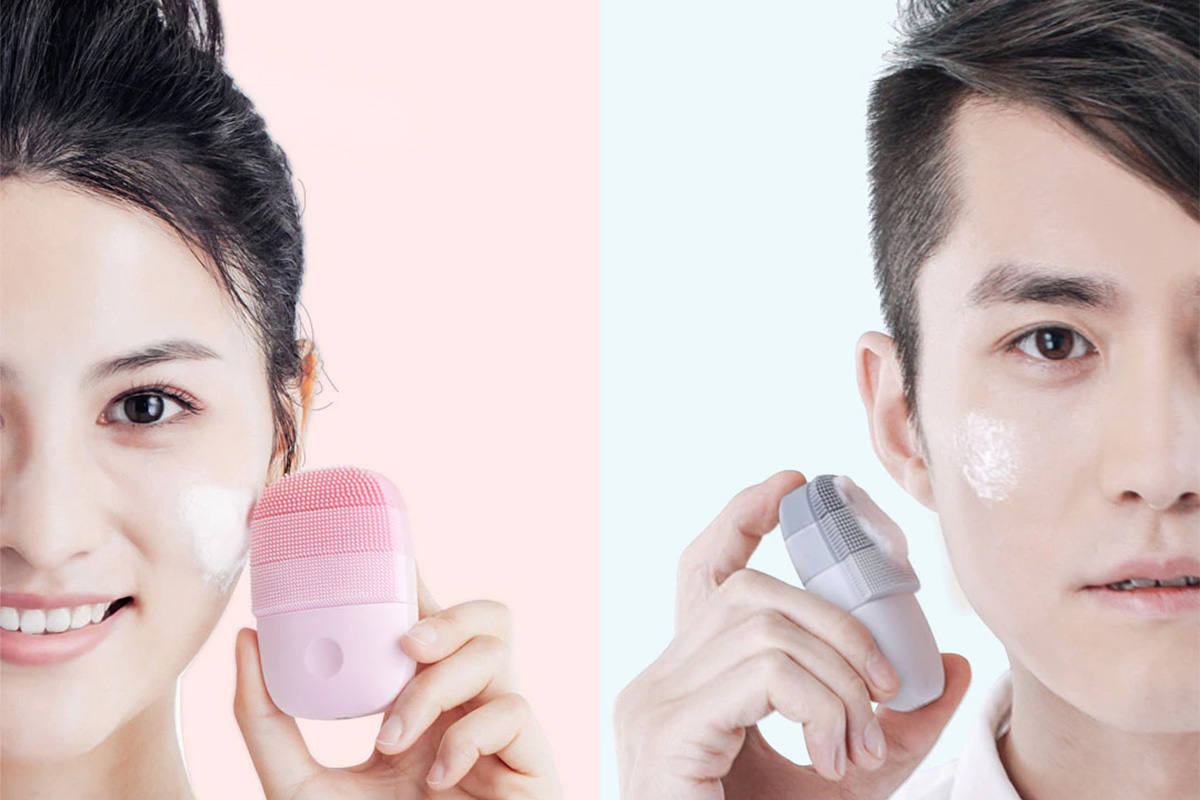 inFace Sonic Facial Device MS2000