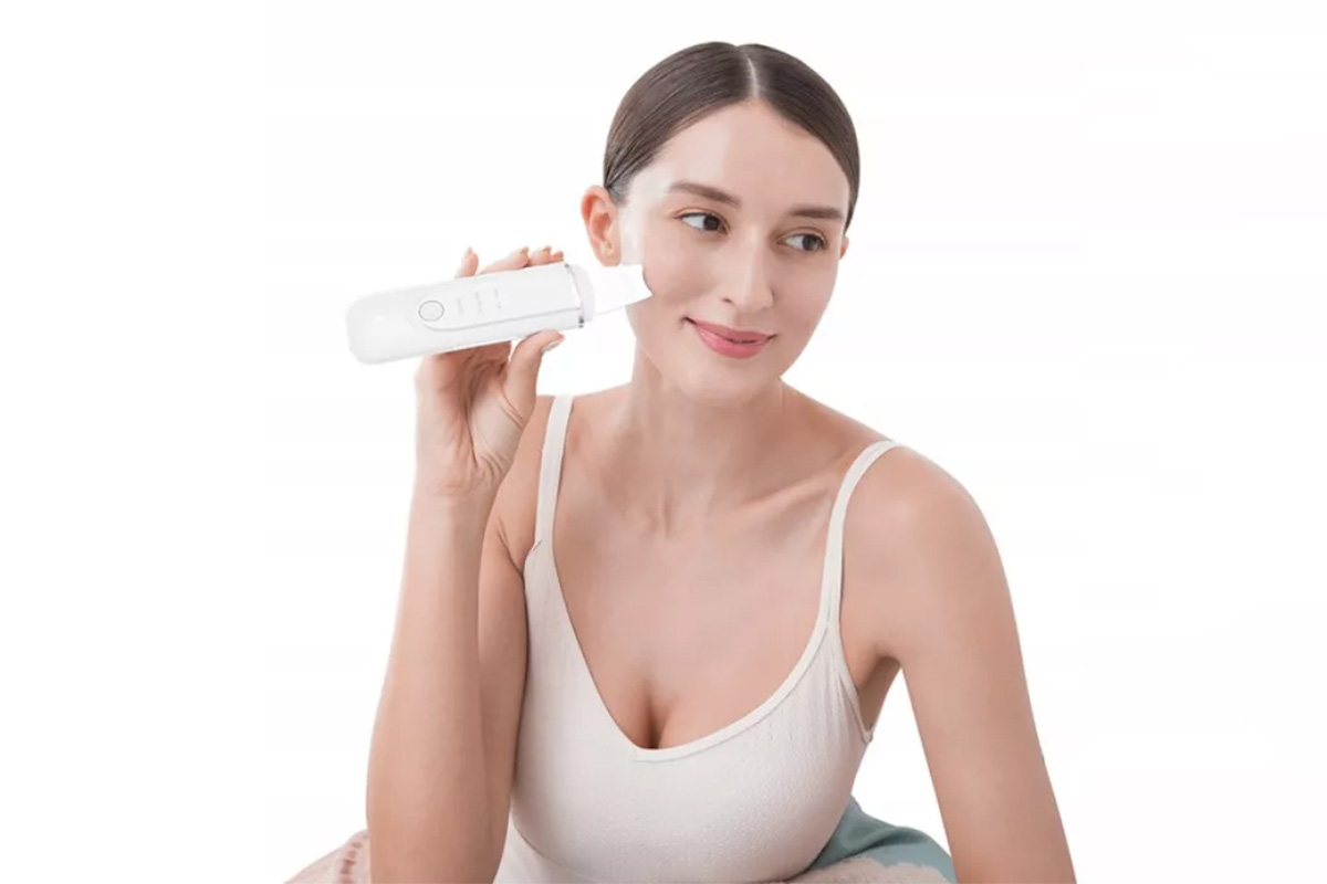 inFace Ultrasonic Ion Cleansing MS7100