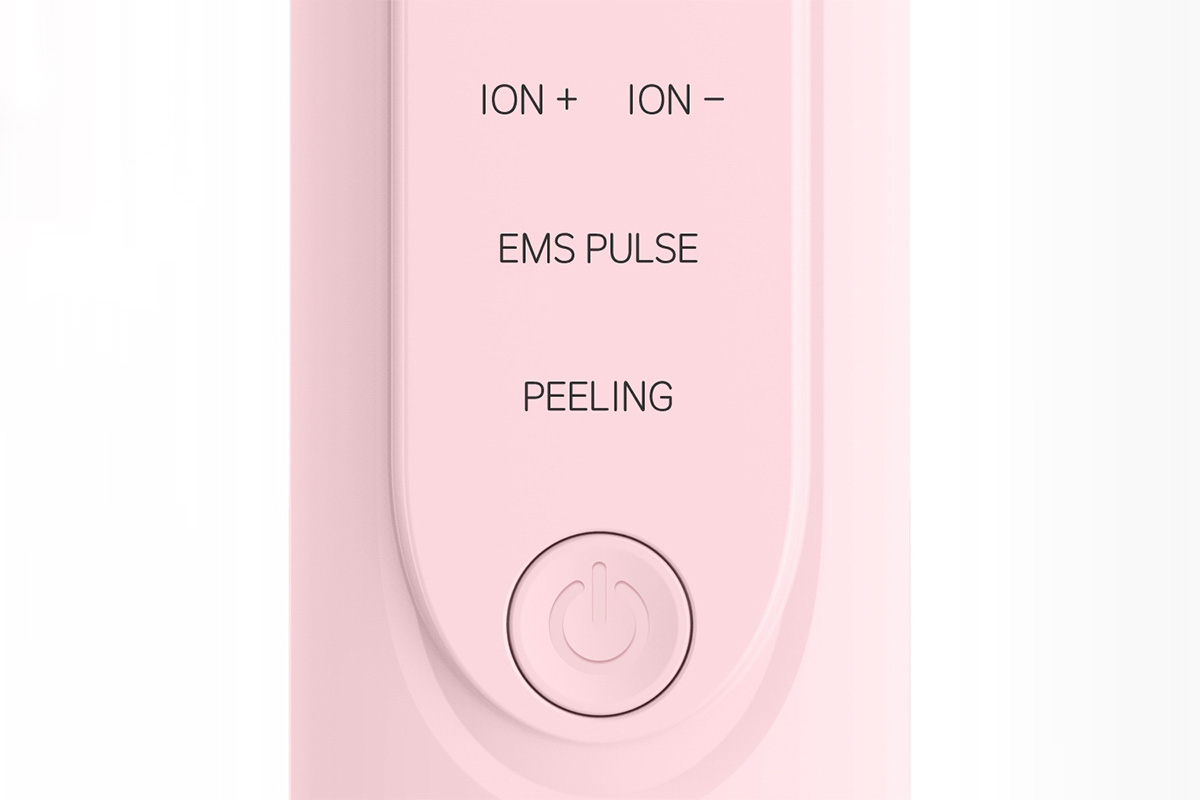 inFace Ultrasonic Ion Cleansing MS7100
