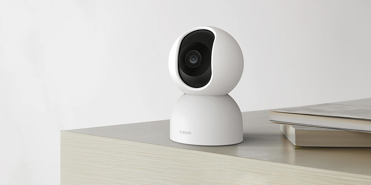 Xiaomi Smart Camera C400 - Inteligentne zabezpieczenie o rozdzielczości 2.5K