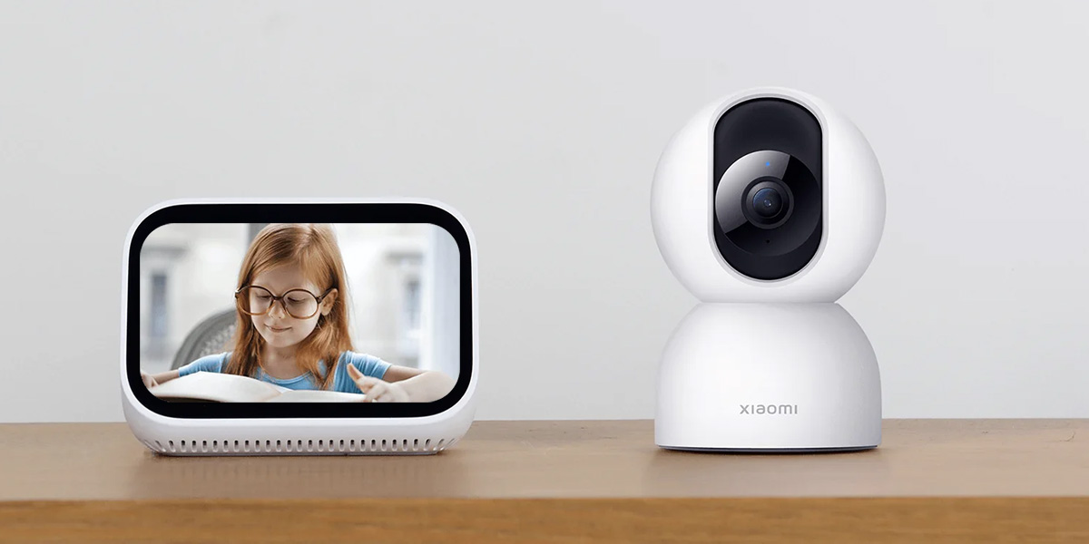 Xiaomi Smart Camera C400 - Inteligentne połączenia IoT i interakcje z innymi inteligentnymi urządzeniami