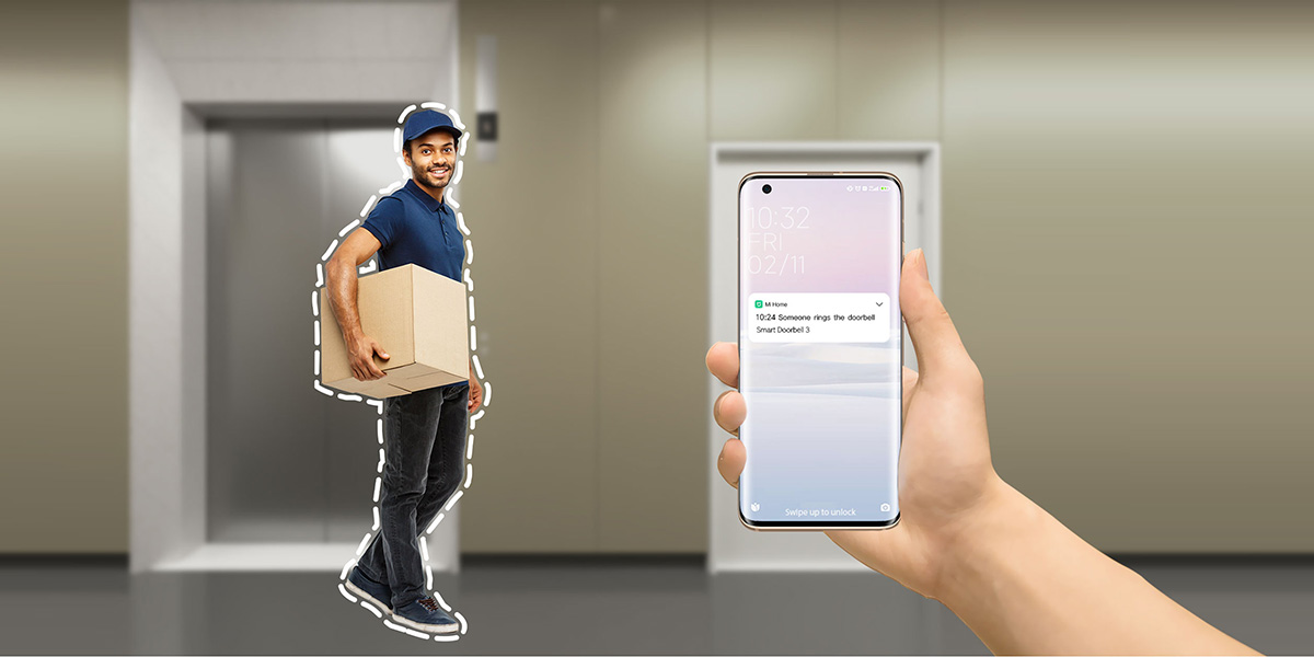 Xiaomi Smart Doorbell 3