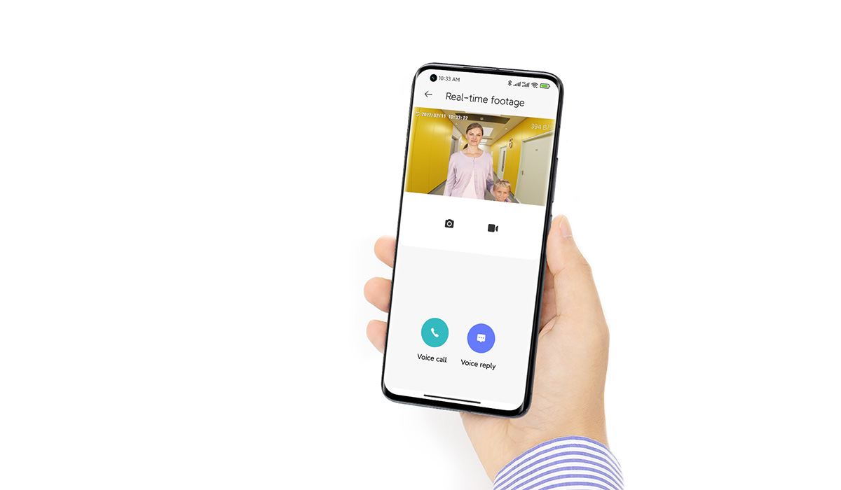 Xiaomi Smart Doorbell 3