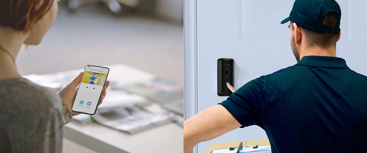Xiaomi Smart Doorbell 3