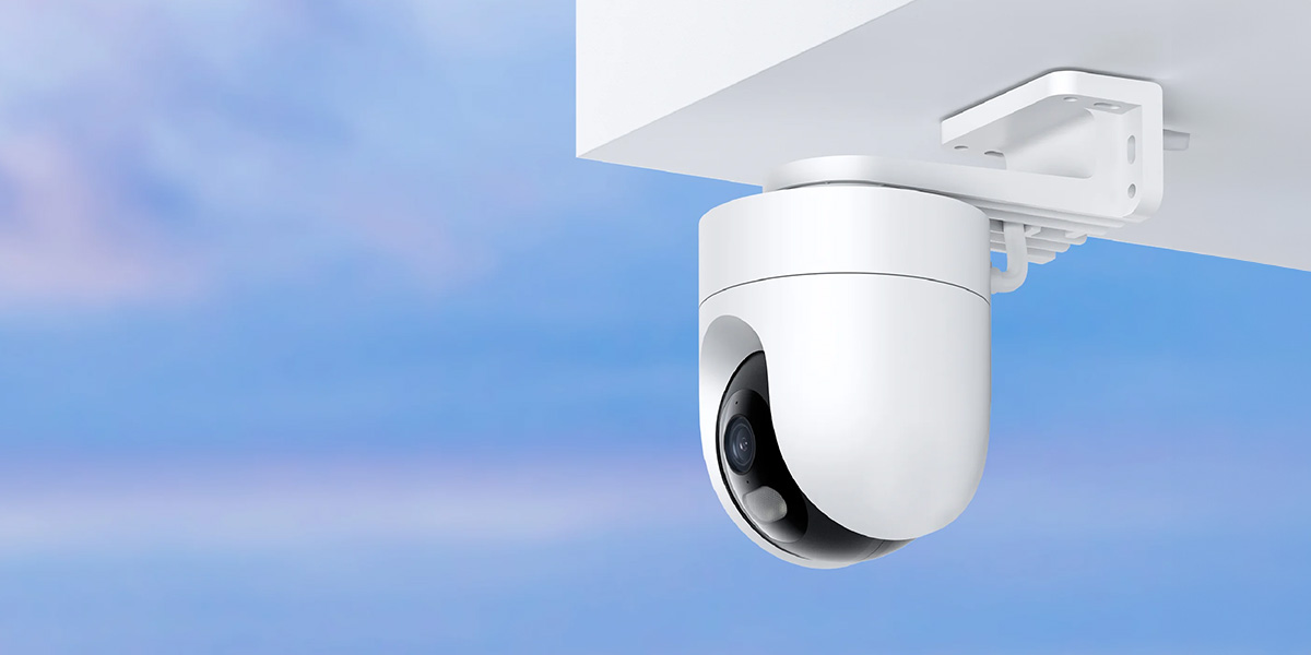 XIAOMI OUTDOOR CAMERA CW400