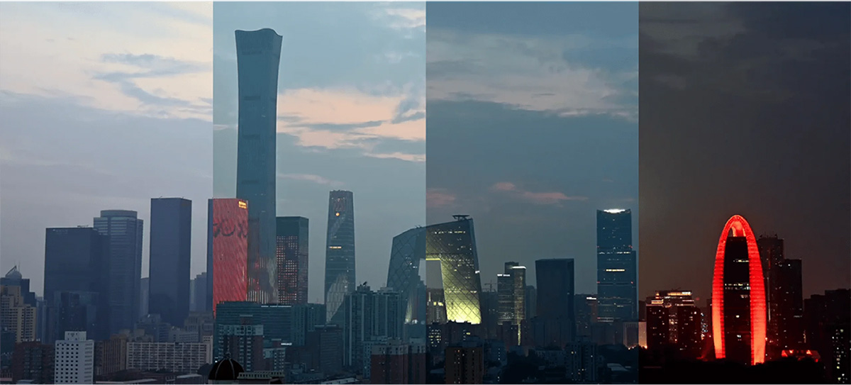 XIAOMI OUTDOOR CAMERA CW400