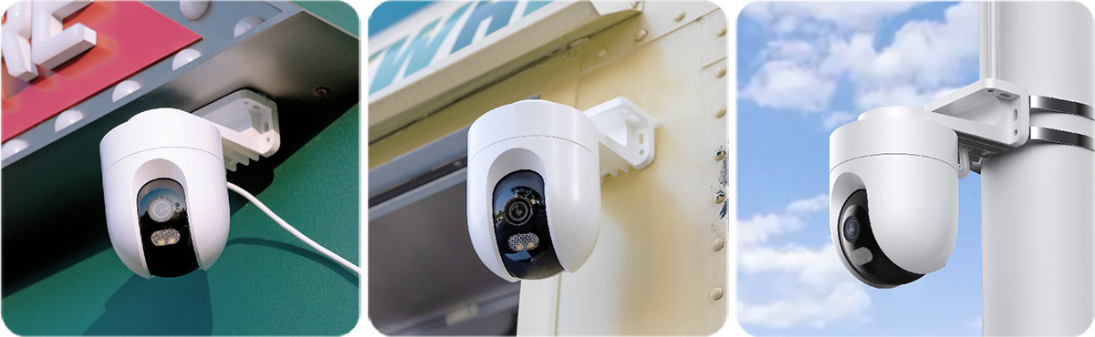 XIAOMI OUTDOOR CAMERA CW400