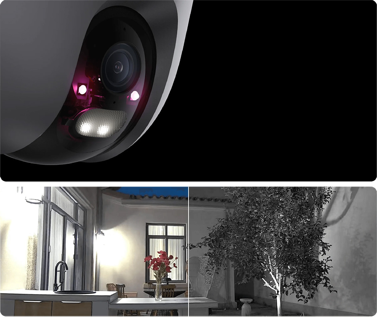 XIAOMI OUTDOOR CAMERA CW400