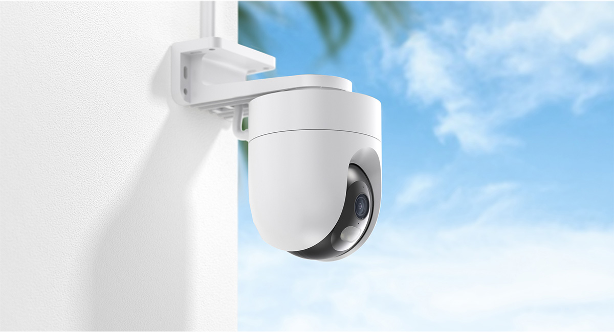 XIAOMI OUTDOOR CAMERA CW400